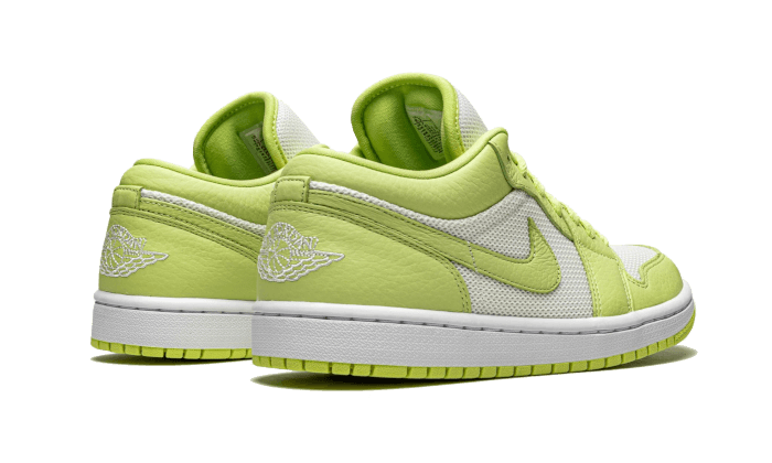 Air Jordan 1 Low Limelight - DH9619-103