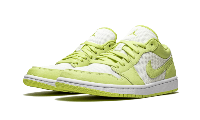 Air Jordan 1 Low Limelight - DH9619-103