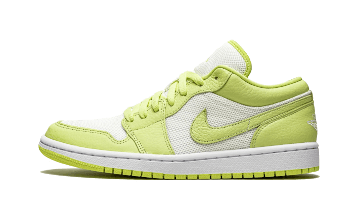 Air Jordan 1 Low Limelight - DH9619-103