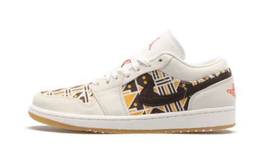 Air Jordan 1 Low Quai 54 (2020) - CZ4155-100