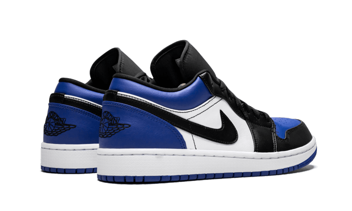 Air Jordan 1 Low Royal Toe -  CQ9446-400