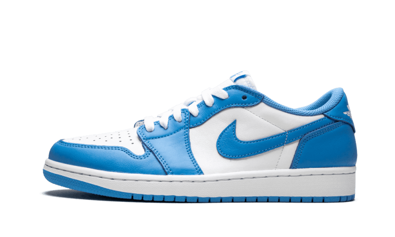 Air Jordan 1 Low SB UNC Éric Koston - CJ7891-401
