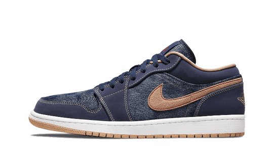 Air Jordan 1 Low SE Denim - DH1259-400