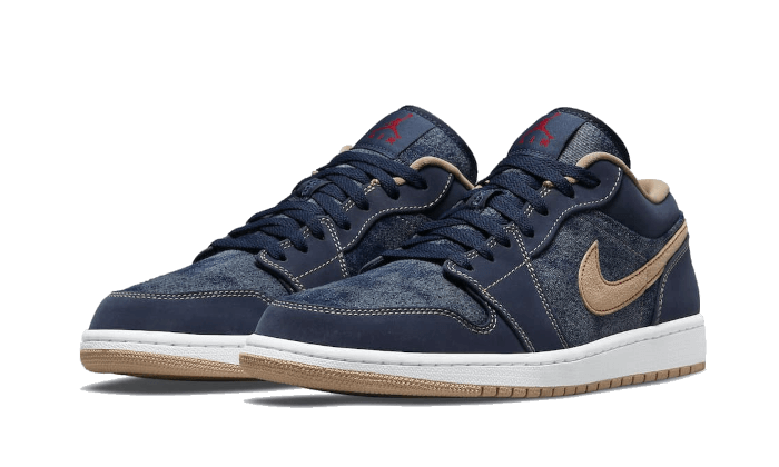 Air Jordan 1 Low SE Denim - DH1259-400