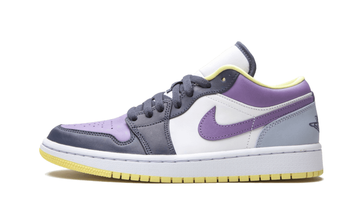 Air Jordan 1 Low SE Purple Magenta - DJ4342-400