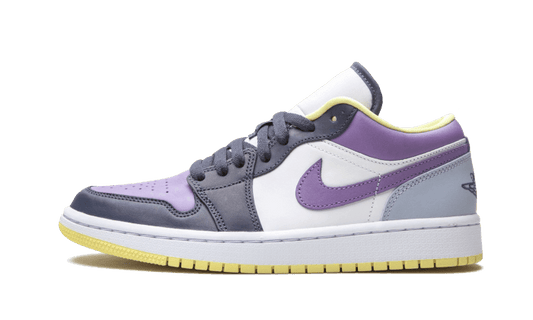 Air Jordan 1 Low SE Purple Magenta - DJ4342-400