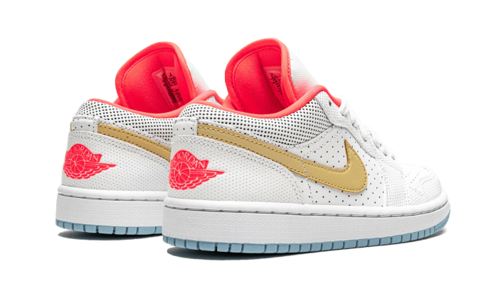 Air Jordan 1 Low SE White Sesame - DC9509-100