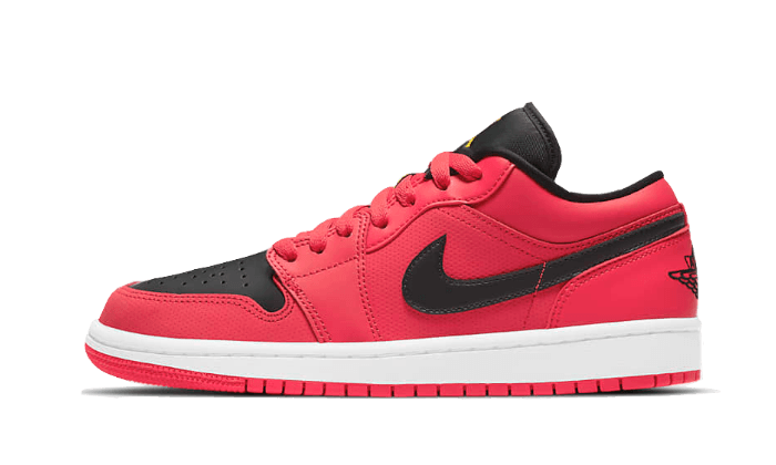 Air Jordan 1 Low Siren Red - DC0774-600