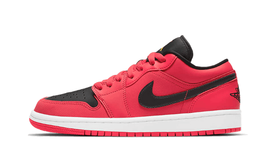 Air Jordan 1 Low Siren Red - DC0774-600