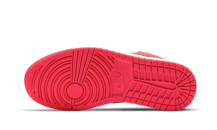 Air Jordan 1 Low Siren Red - DC0774-600