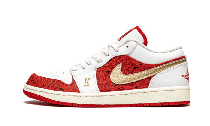Air Jordan 1 Low Spades - DJ5185-100