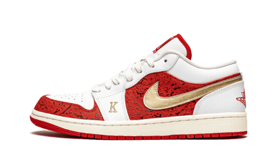 Air Jordan 1 Low Spades - DJ5185-100