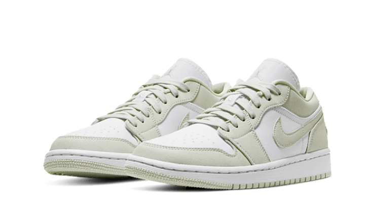 Air Jordan 1 Low Spruce Aura - CW1381-003