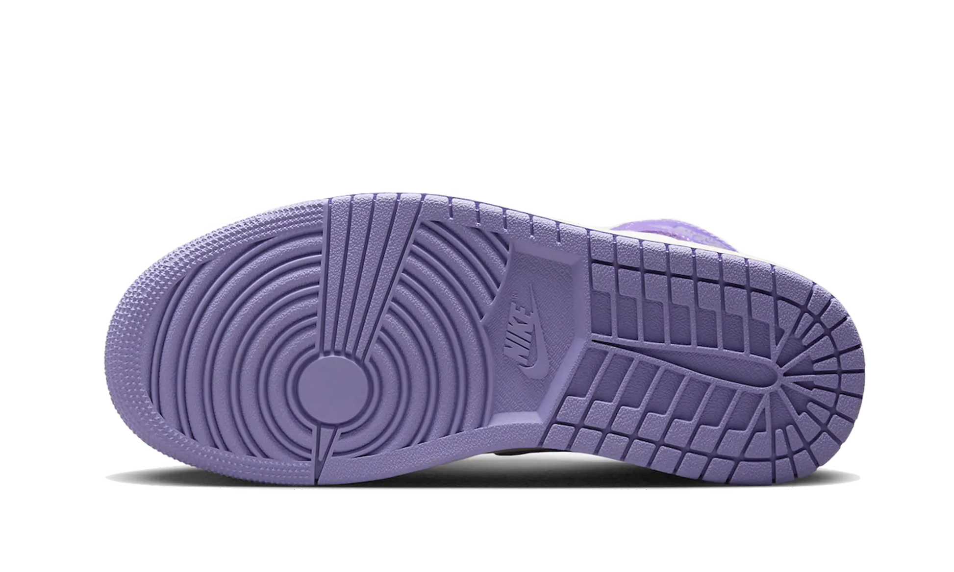 Air Jordan 1 Mid Action Grape