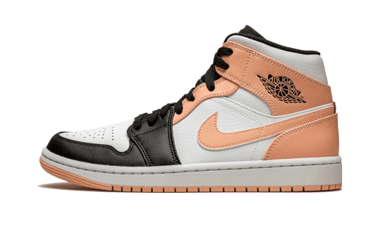 Air Jordan 1 Mid Crimson Tint - 554724-133