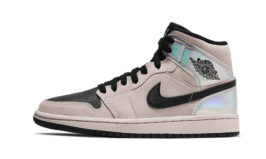 Air Jordan 1 Mid Dirty Powder Iridescent - BQ6472-602