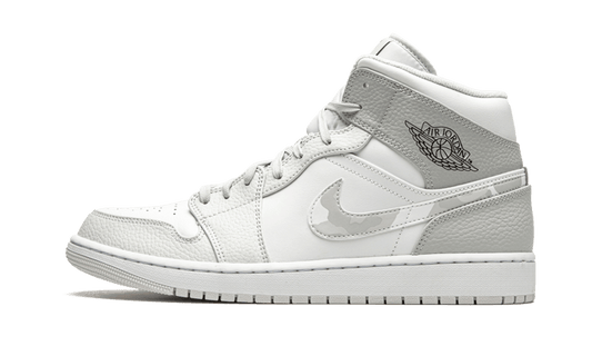 Air Jordan 1 Mid Grey Camo - DC9035-100