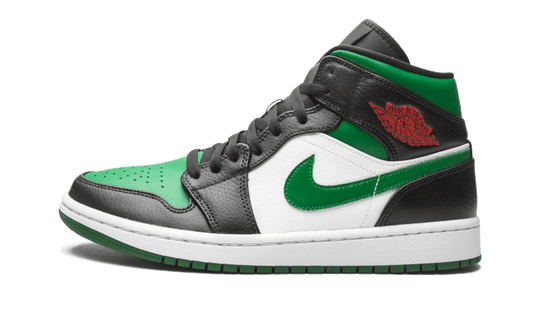 Air Jordan 1 Mid Pine Green