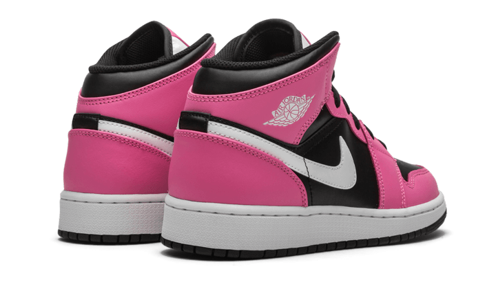 Air Jordan 1 Mid Pinksicle - 555112-002