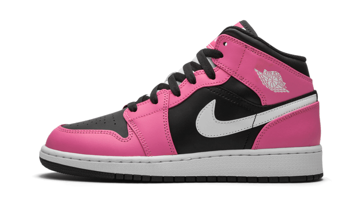 Air Jordan 1 Mid Pinksicle - 555112-002
