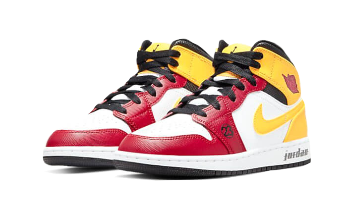 Nike Air Jordan 1 Mid SE Motorsports
