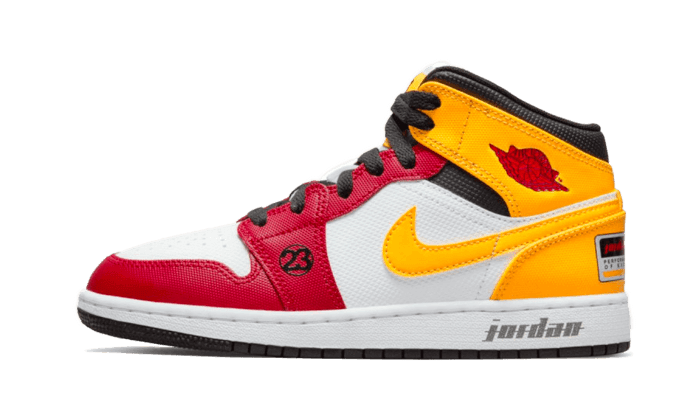 Nike Air Jordan 1 Mid SE Motorsports