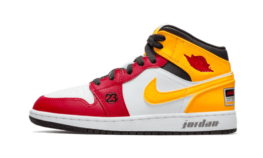 Nike Air Jordan 1 Mid SE Motorsports