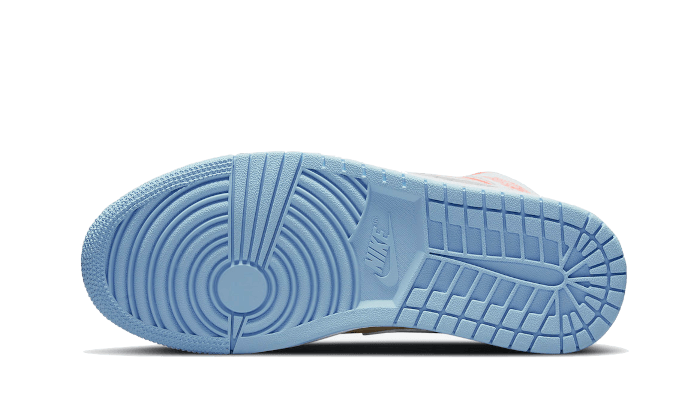 Air Jordan 1 Mid Sesame - CZ0774-200