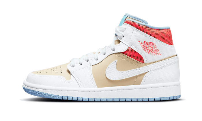 Air Jordan 1 Mid Sesame - CZ0774-200