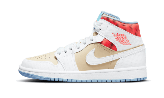 Air Jordan 1 Mid Sesame - CZ0774-200