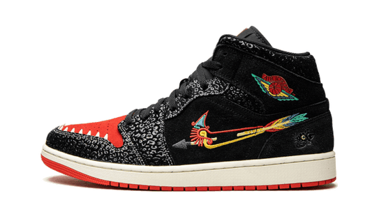Air Jordan 1 Mid SE Siempre Familia DN4904-001