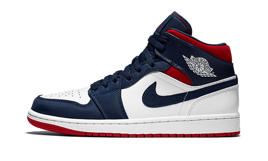 Air Jordan 1 Mid SE USA - 852542-104