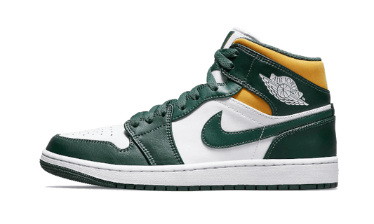 Air Jordan 1 Mid Sonics - 554724-371