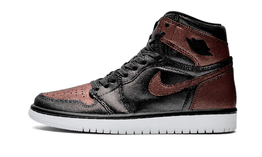 Air Jordan 1 Retro High Fearless Metallic Rose Gold - CU6690-006