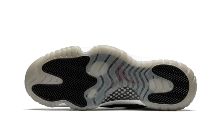 Air Jordan 11 Retro Low IE Black Cement - 919712-006