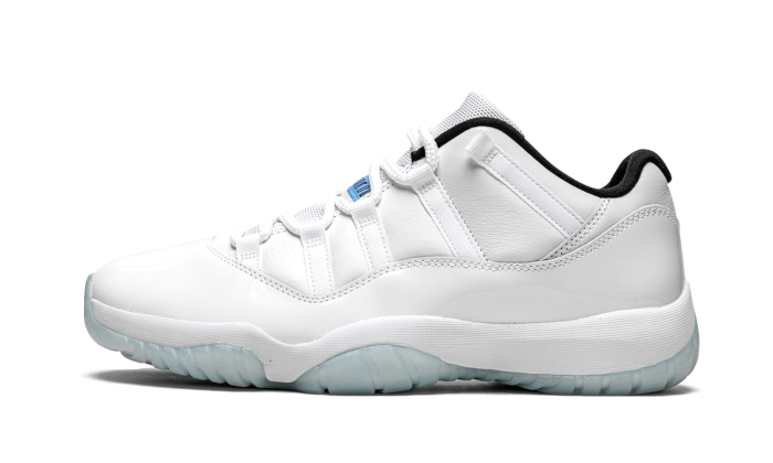 Air Jordan 11 Retro Low Legend Blue - AV2187-117