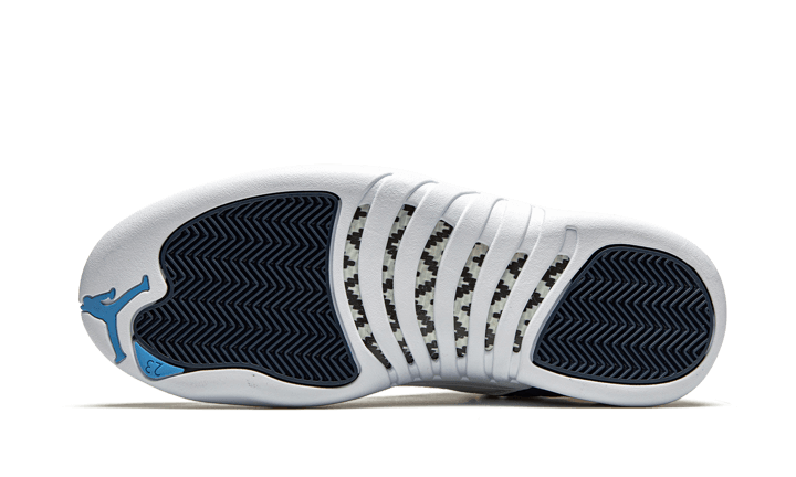 Air Jordan 12 Retro Stone Blue - 130690-404