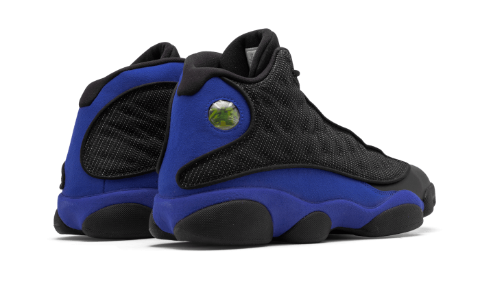 Air Jordan 13 Retro Black Hyper Royal - 414571-040