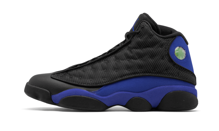 Air Jordan 13 Retro Black Hyper Royal - 414571-040