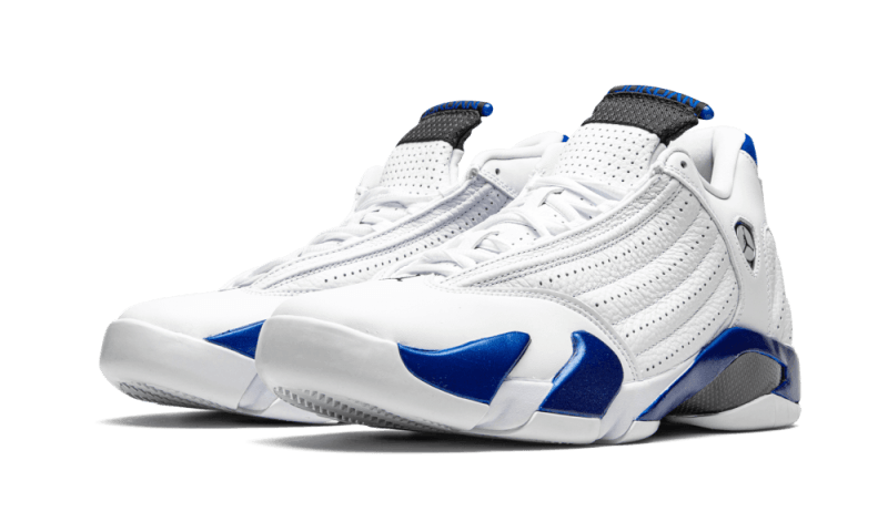 Air Jordan 14 Hyper Royal - 487471-104