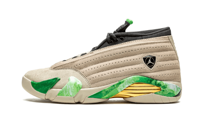 Air Jordan 14 Retro Aleali May Fortune - DJ1034-200