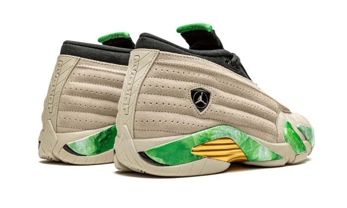 Air Jordan 14 Retro Aleali May Fortune - DJ1034-200