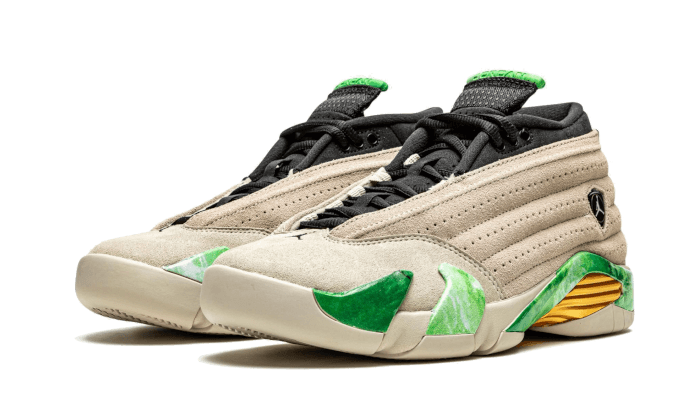 Air Jordan 14 Retro Aleali May Fortune - DJ1034-200