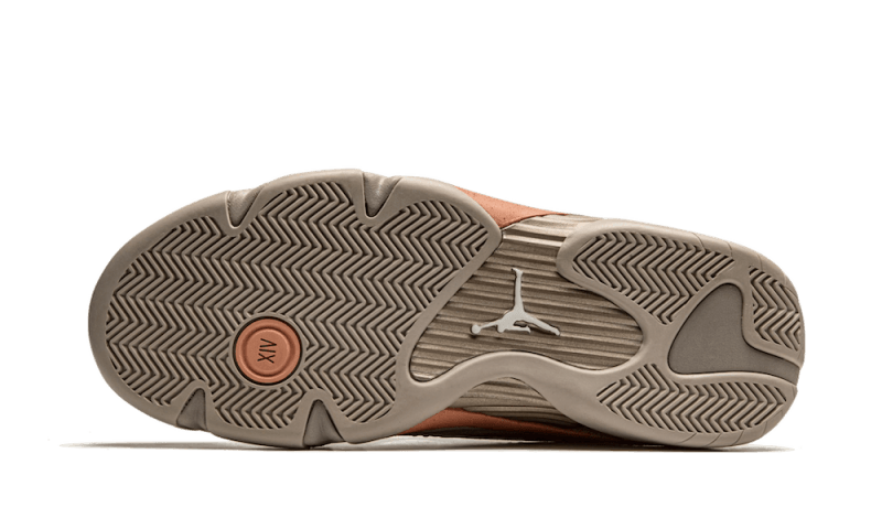 Air Jordan 14 Retro Low Clot Terra Blush - DC9857-200