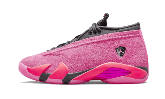 Air Jordan 14 Retro Low Shocking Pink - DH4121-600 