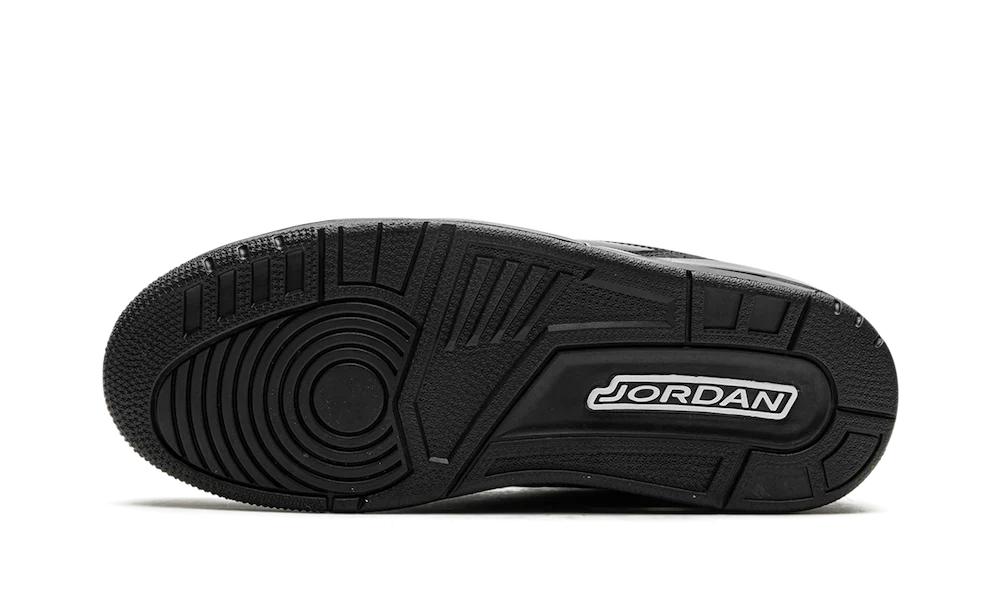 Air Jordan 3 Black Cat 2025