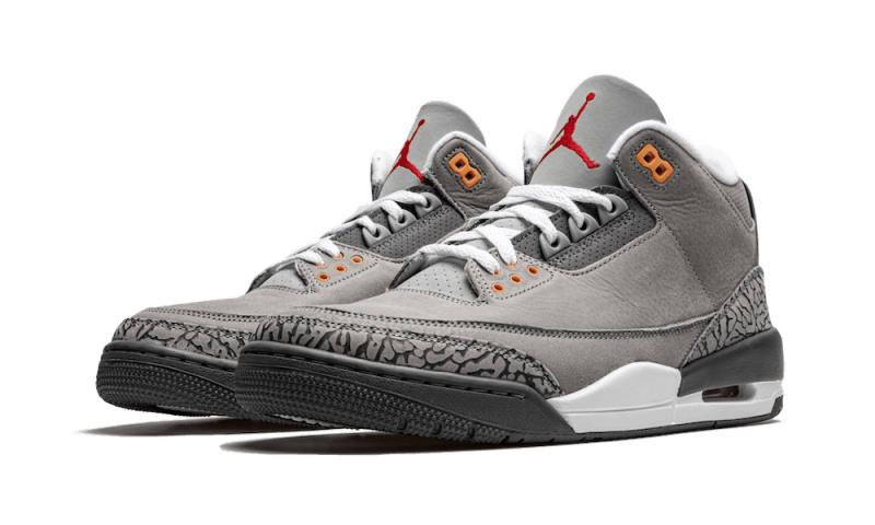 Air Jordan 3 Retro Cool Grey (2021) - CT8532-012