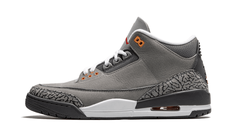 Air Jordan 3 Retro Cool Grey (2021) - CT8532-012