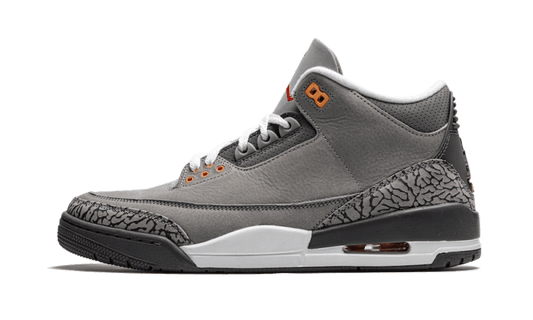 Air Jordan 3 Retro Cool Grey (2021) - CT8532-012