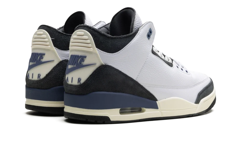 Air Jordan 3 Retro OG SP A Ma Maniére Diffused Blue